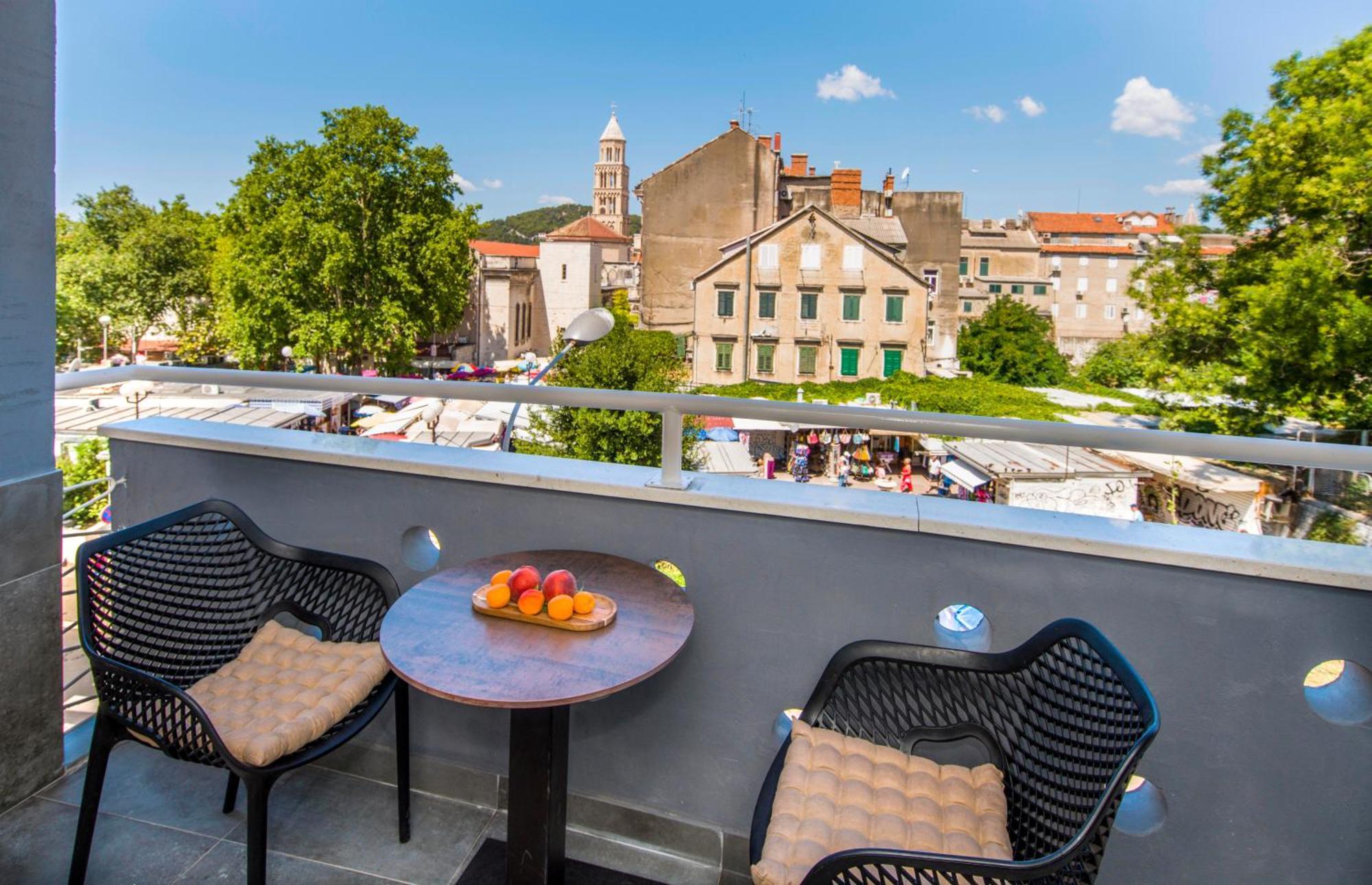 Luxury 2 Leilighet Split